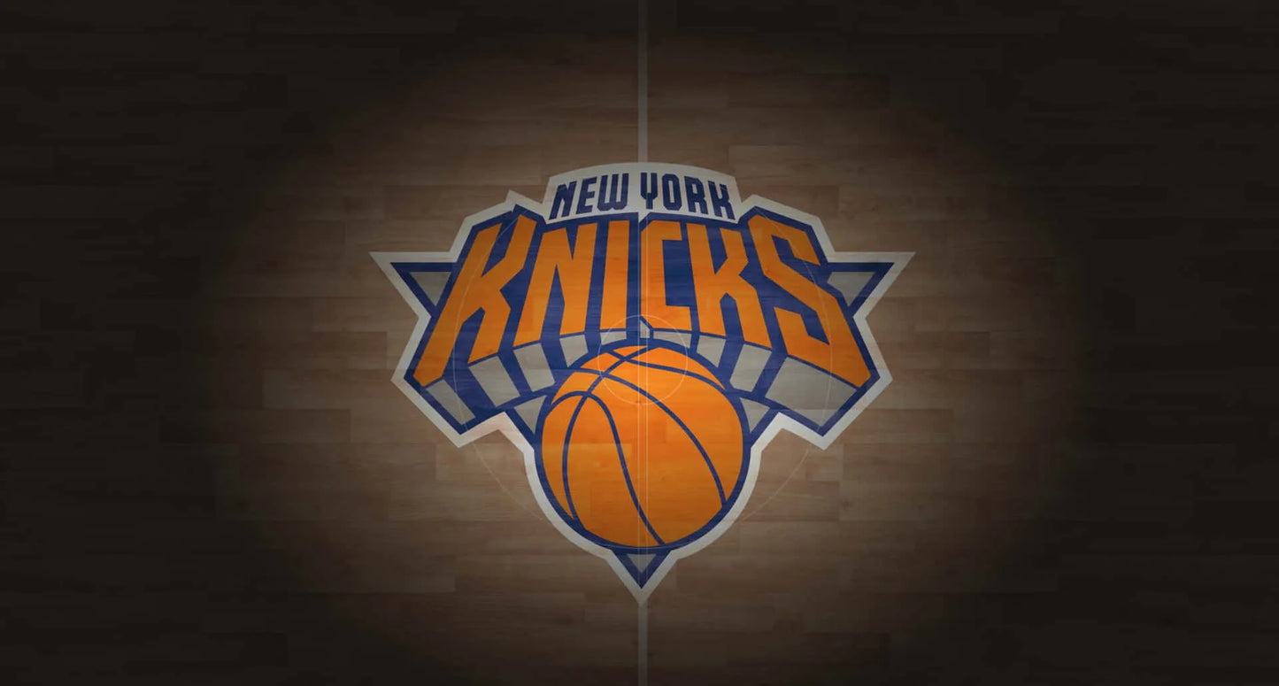 New York Knicks V8 Mousepad
