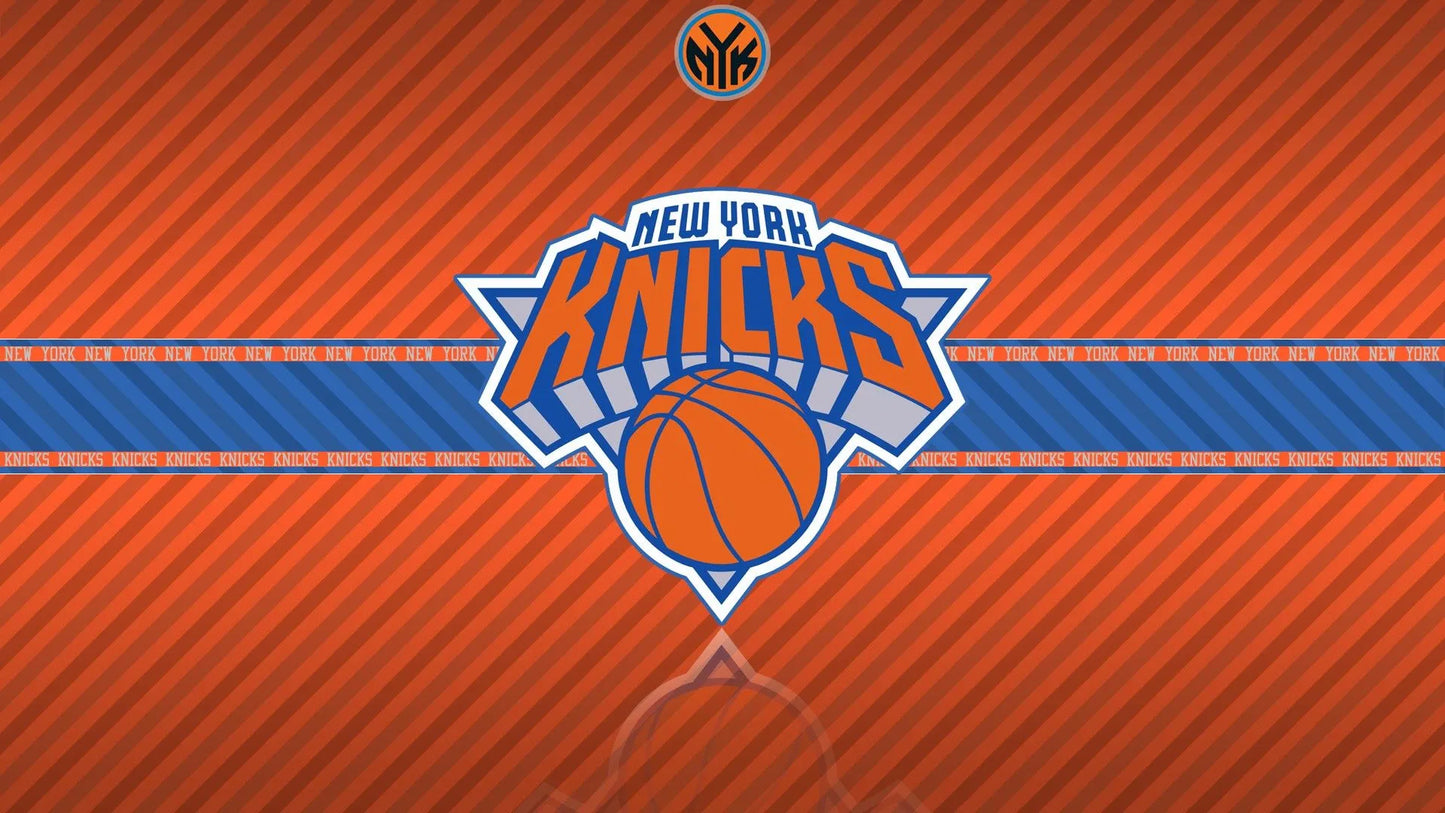New York Knicks V9 Mousepad