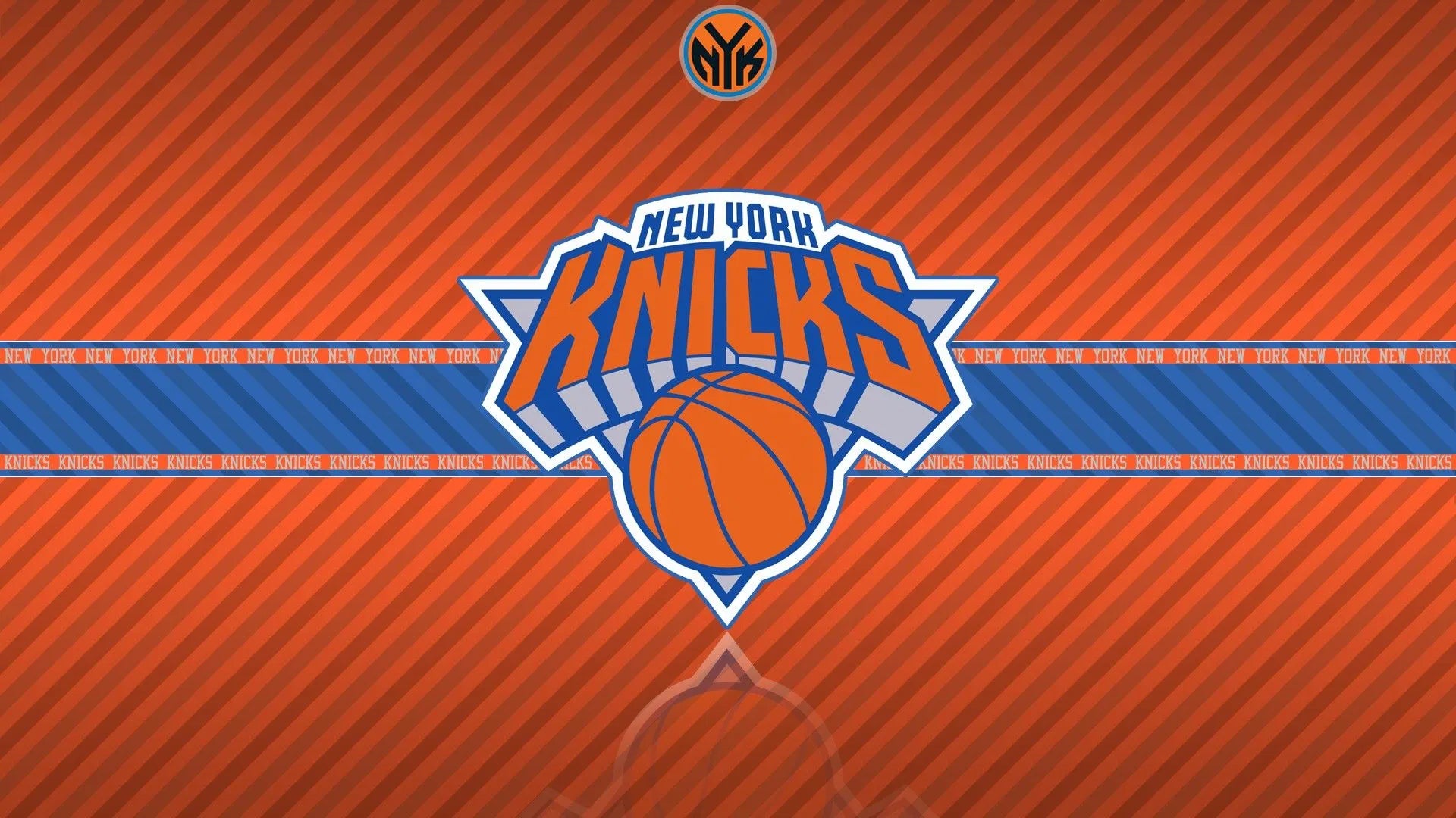 New York Knicks V9 Mousepad