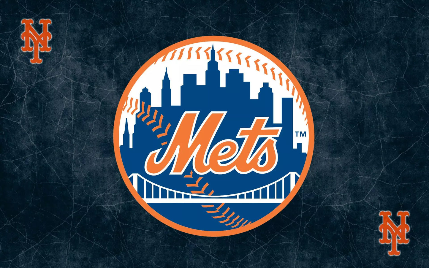 New York Mets V11 Mousepad