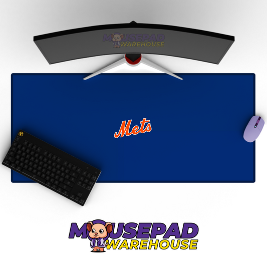 New York Mets V12 Mousepad Mockup