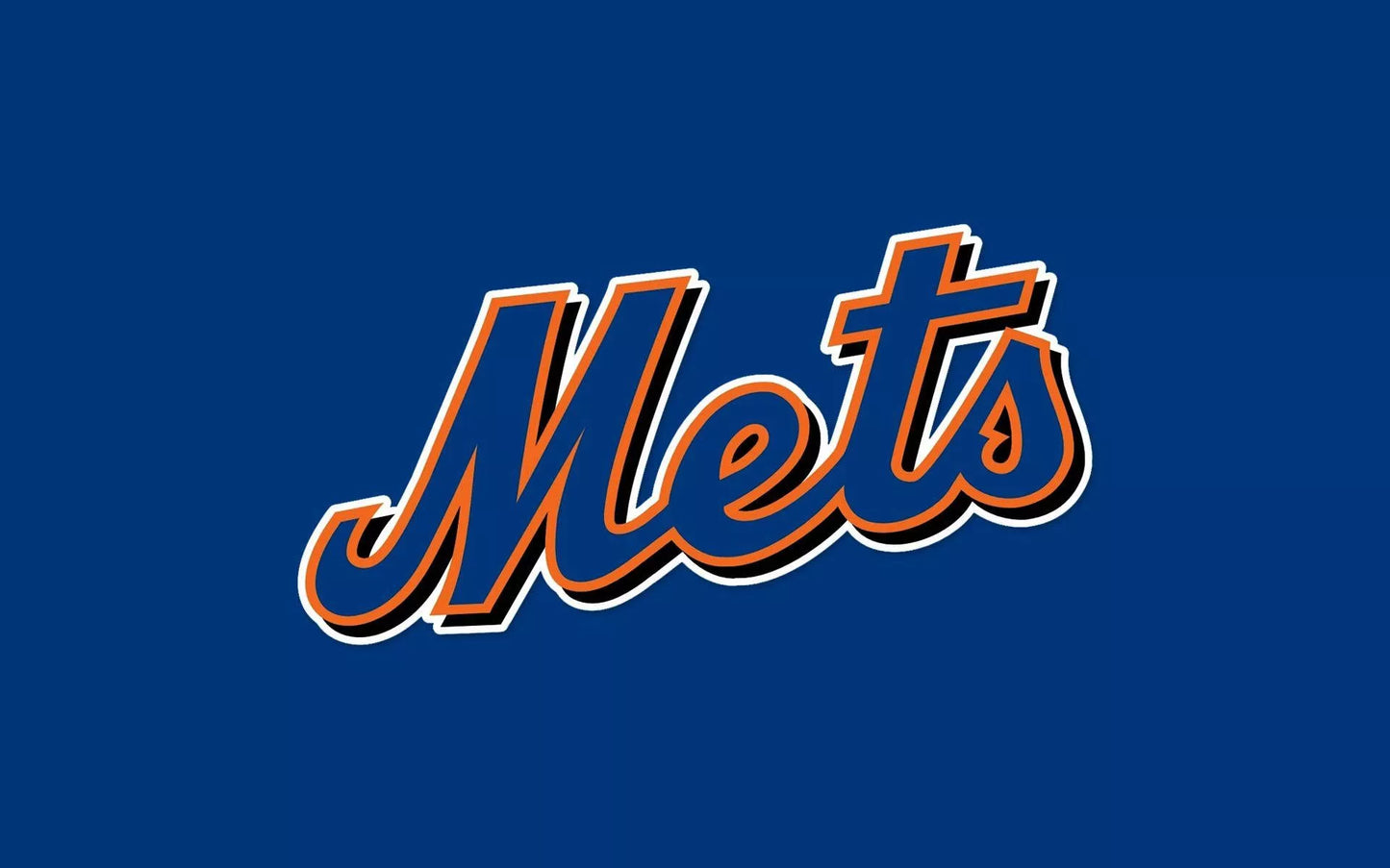 New York Mets V14 Mousepad
