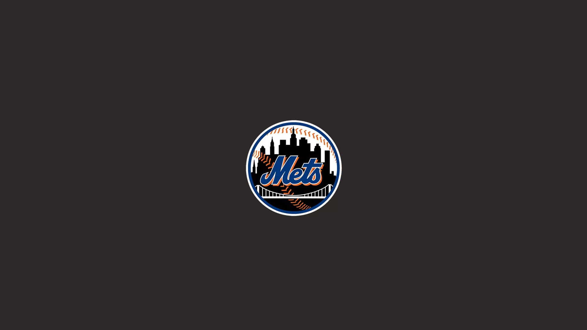 New York Mets V15 Mousepad