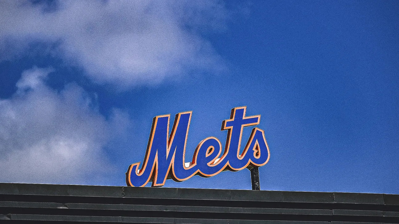 New York Mets V16 Mousepad