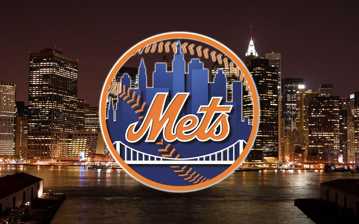 New York Mets V17 Mousepad
