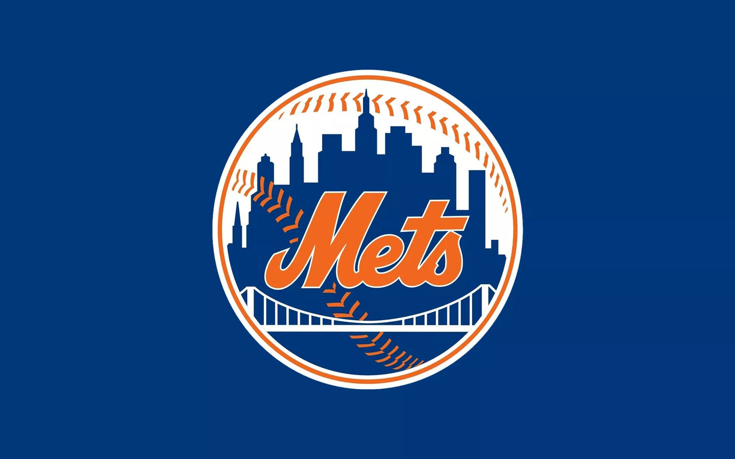 New York Mets V1 Mousepad