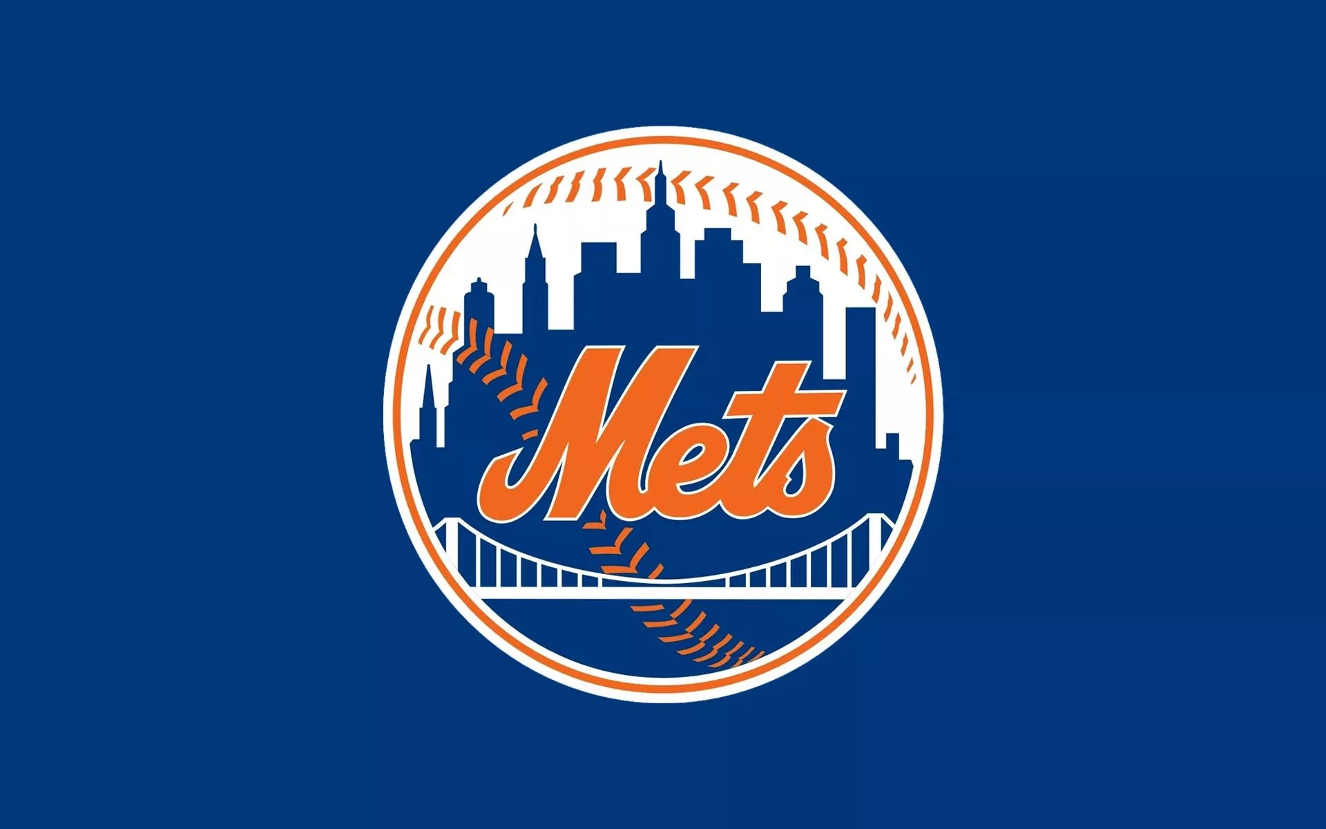 New York Mets V1 Mousepad