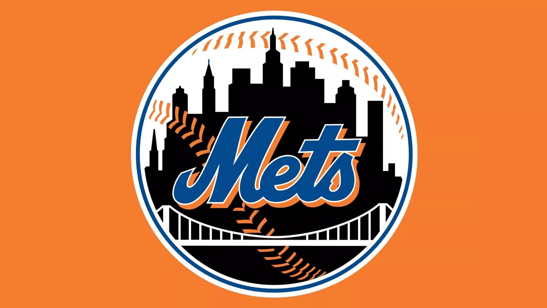 New York Mets V2 Mousepad