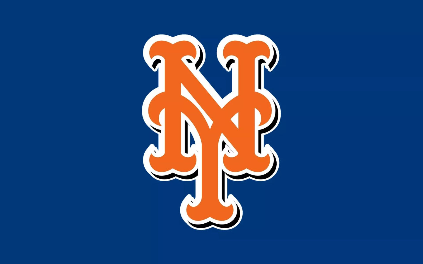 New York Mets V3 Mousepad