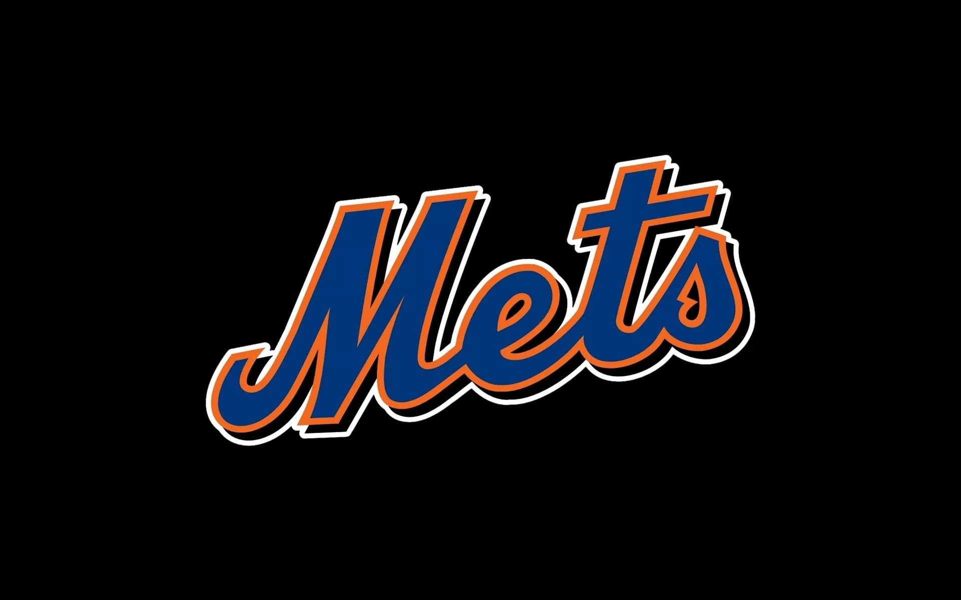 New York Mets V5 Mousepad