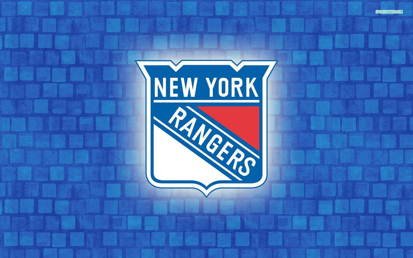 New York Rangers V13 Mousepad Deskmat