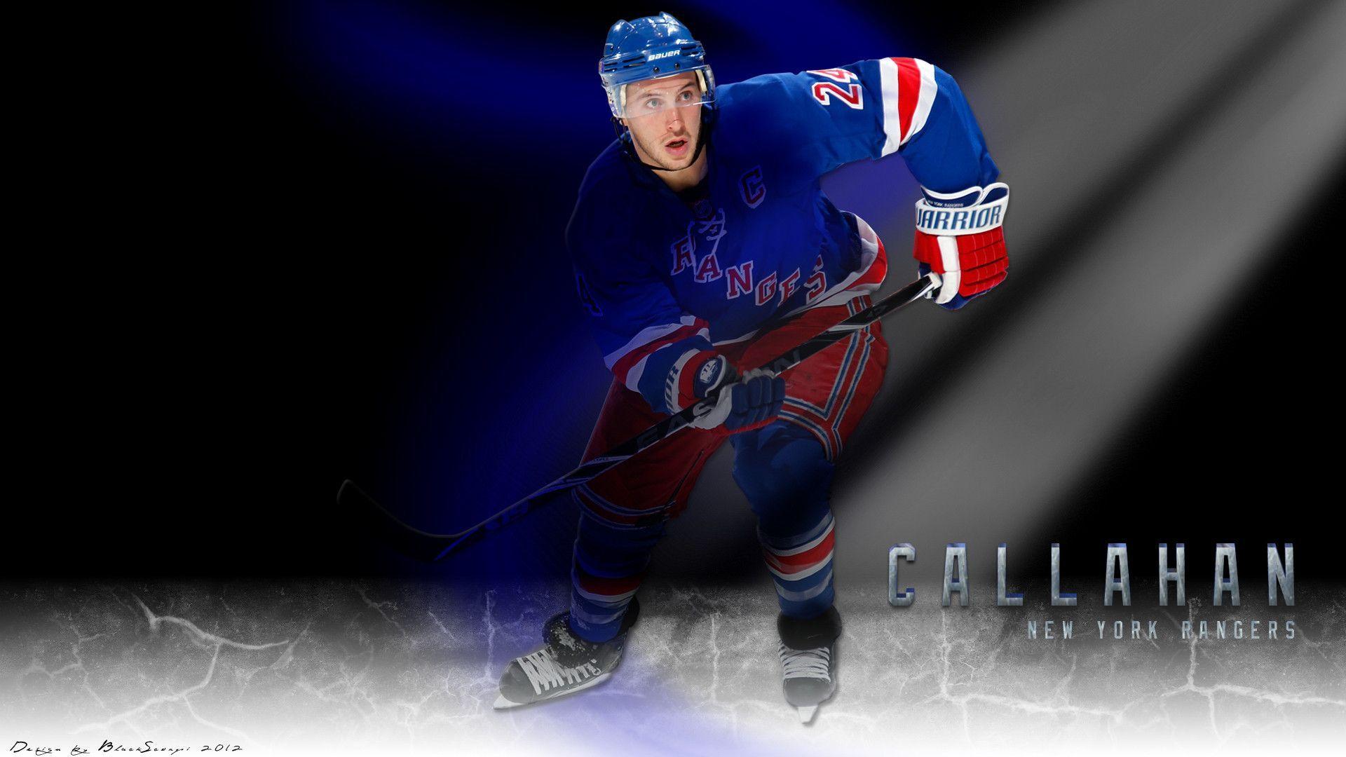 New York Rangers V17 Mousepad Deskmat