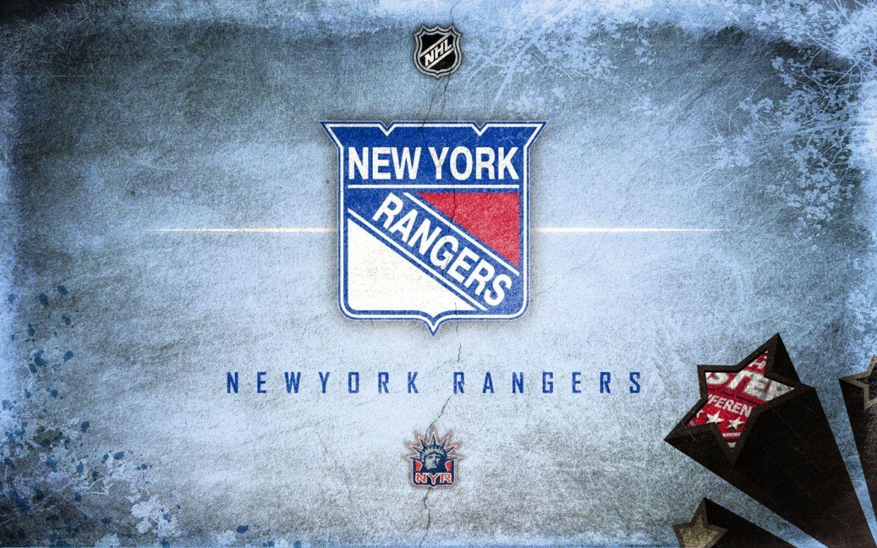 New York Rangers V19 Mousepad Deskmat