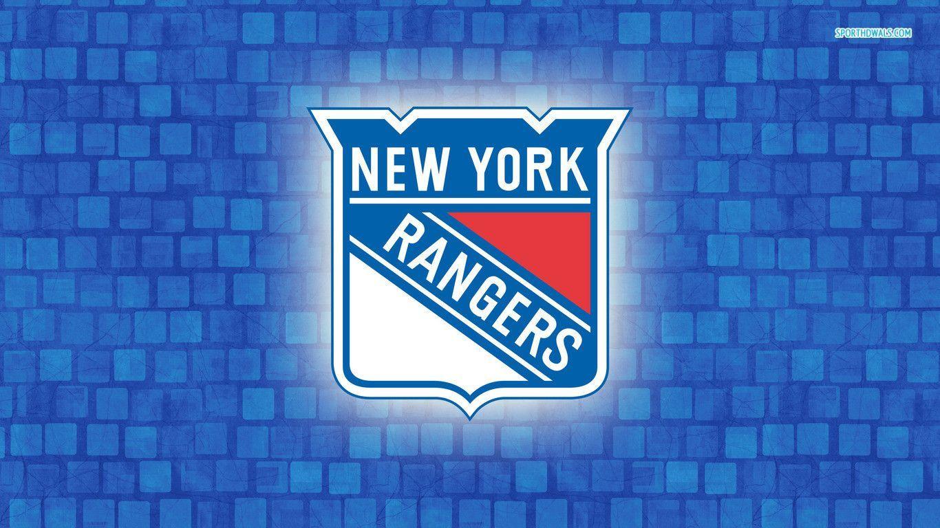 New York Rangers V5 Mousepad Deskmat