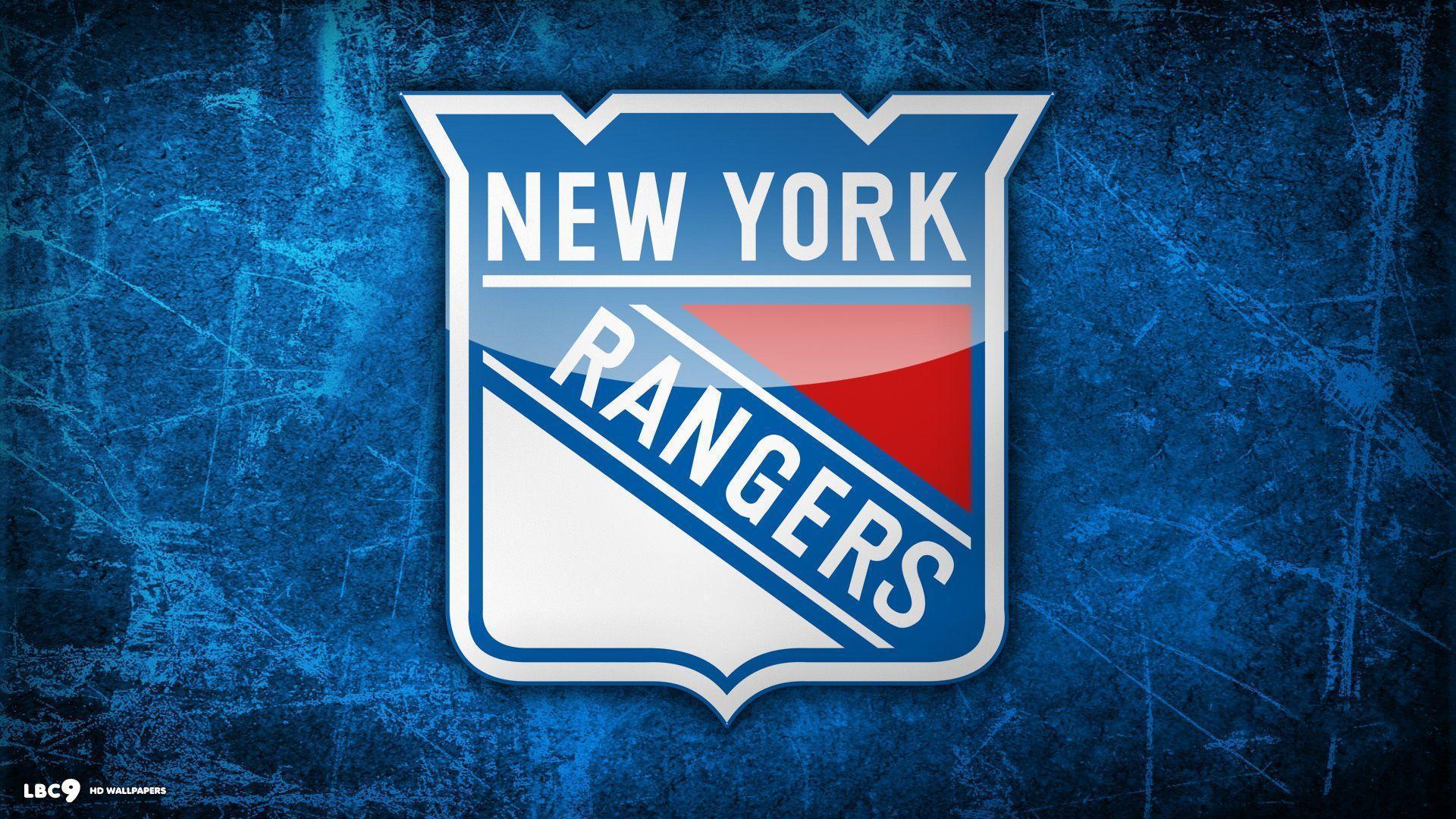 New York Rangers V8 Mousepad Deskmat