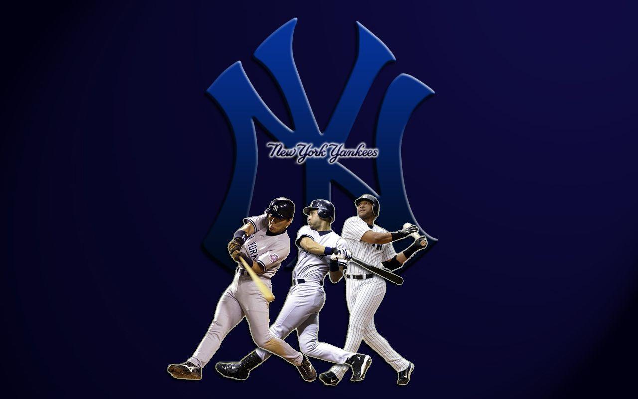 New York Yankees V10 Mousepad