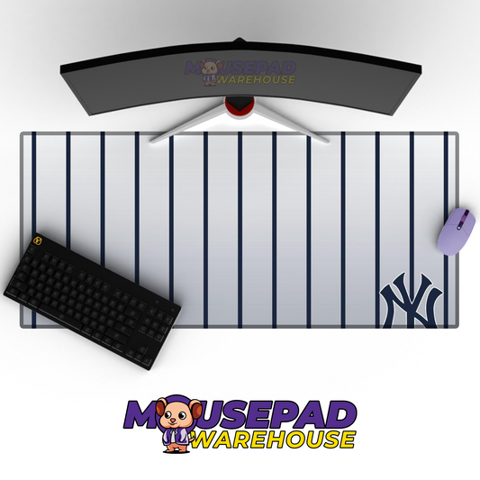 New York Yankees V12 Mousepad Mockup
