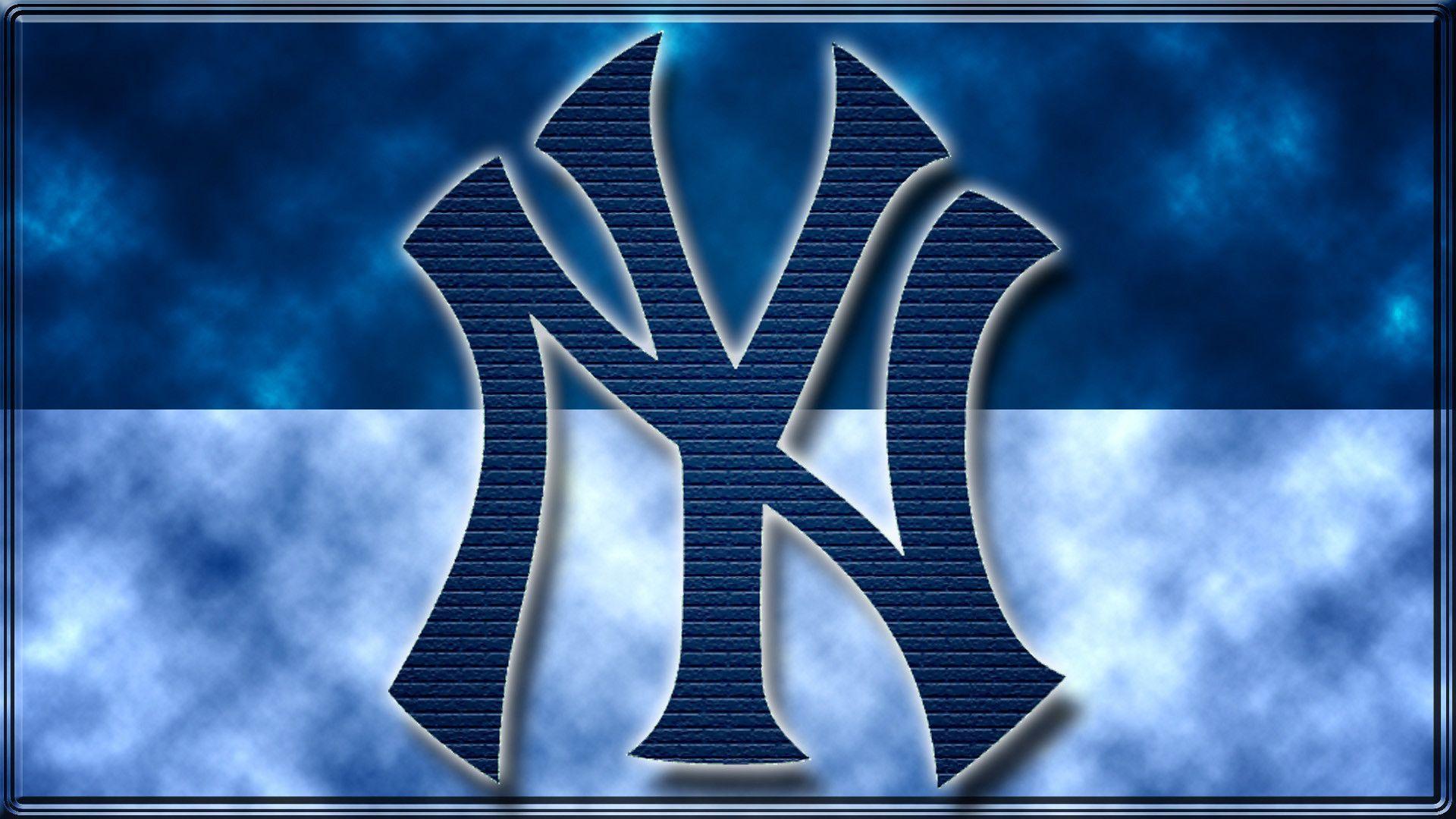 New York Yankees V13 Mousepad