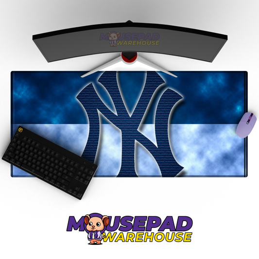 New York Yankees V13 Mousepad Mockup