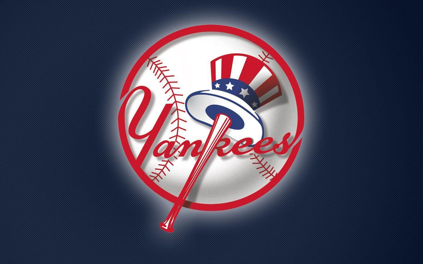 New York Yankees V14 Mousepad