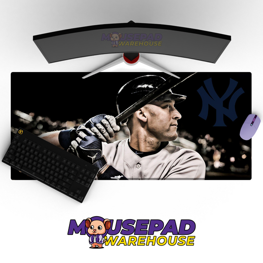 New York Yankees V1 Mousepad Mockup