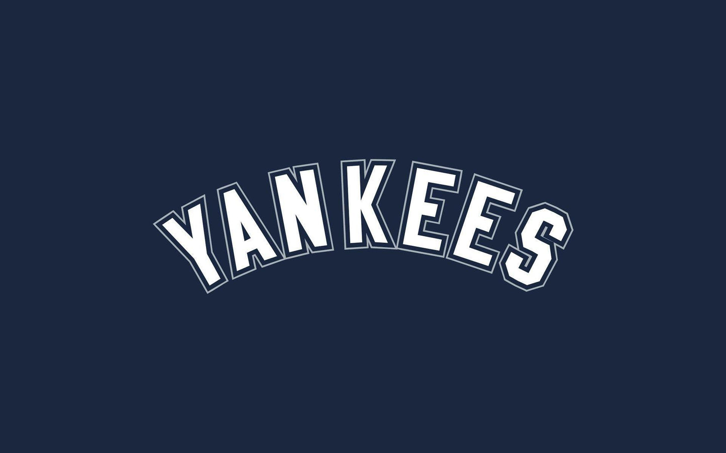 New York Yankees V2 Mousepad