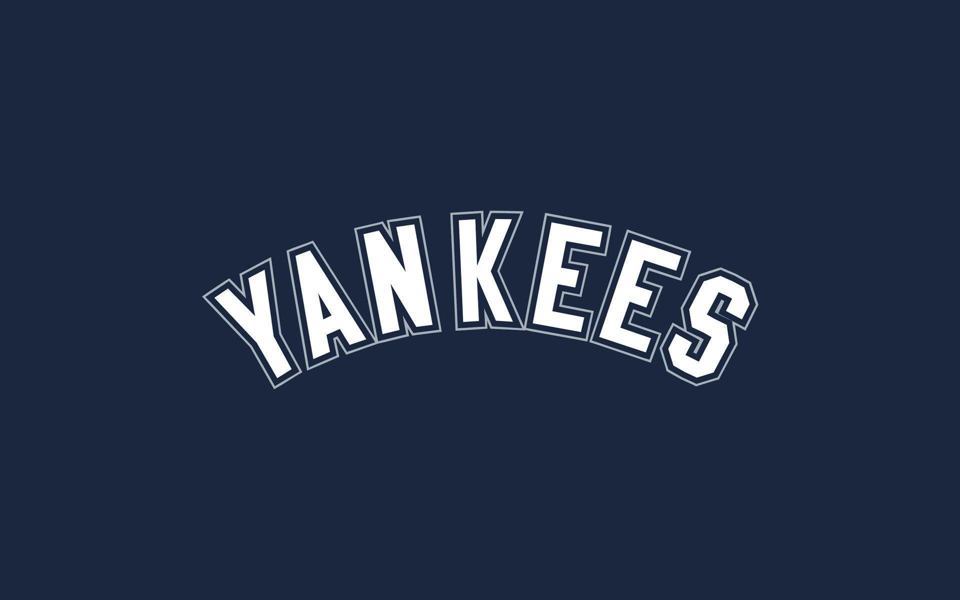 New York Yankees V2 Mousepad