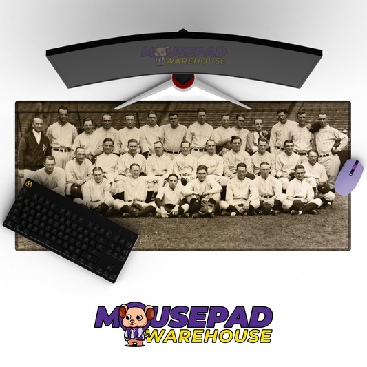 New York Yankees V3 Mousepad Mockup