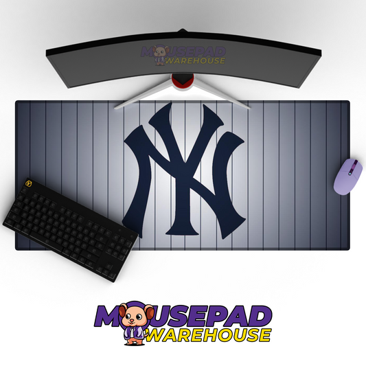 New York Yankees V5 Mousepad Mockup