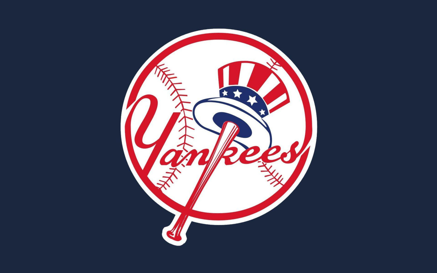 New York Yankees V6 Mousepad