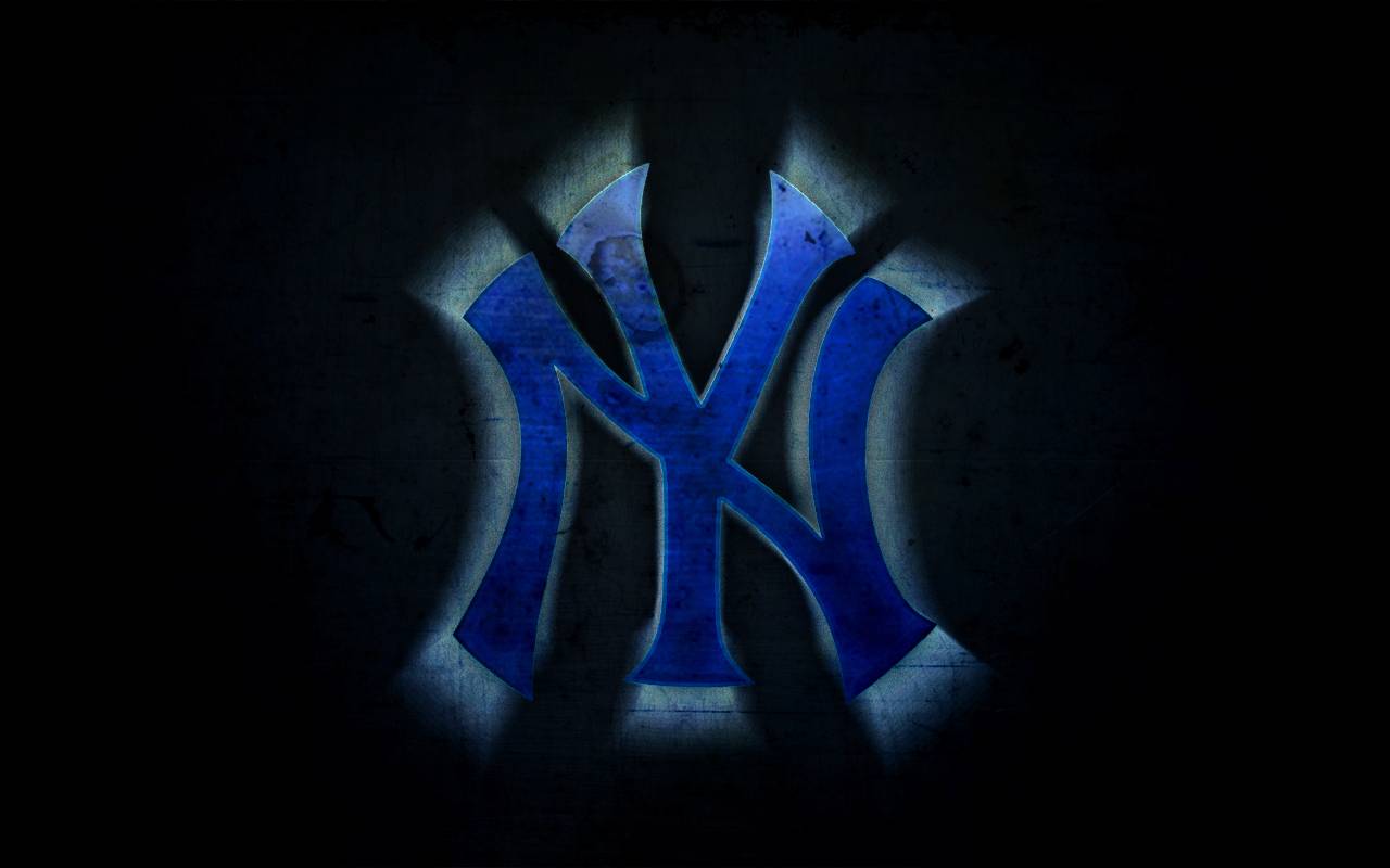 New York Yankees V7 Mousepad