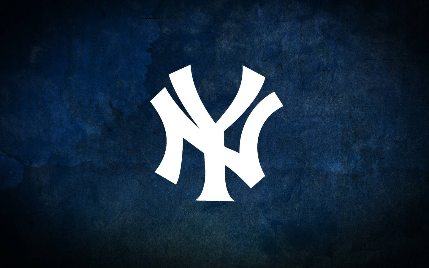 New York Yankees V9 Mousepad