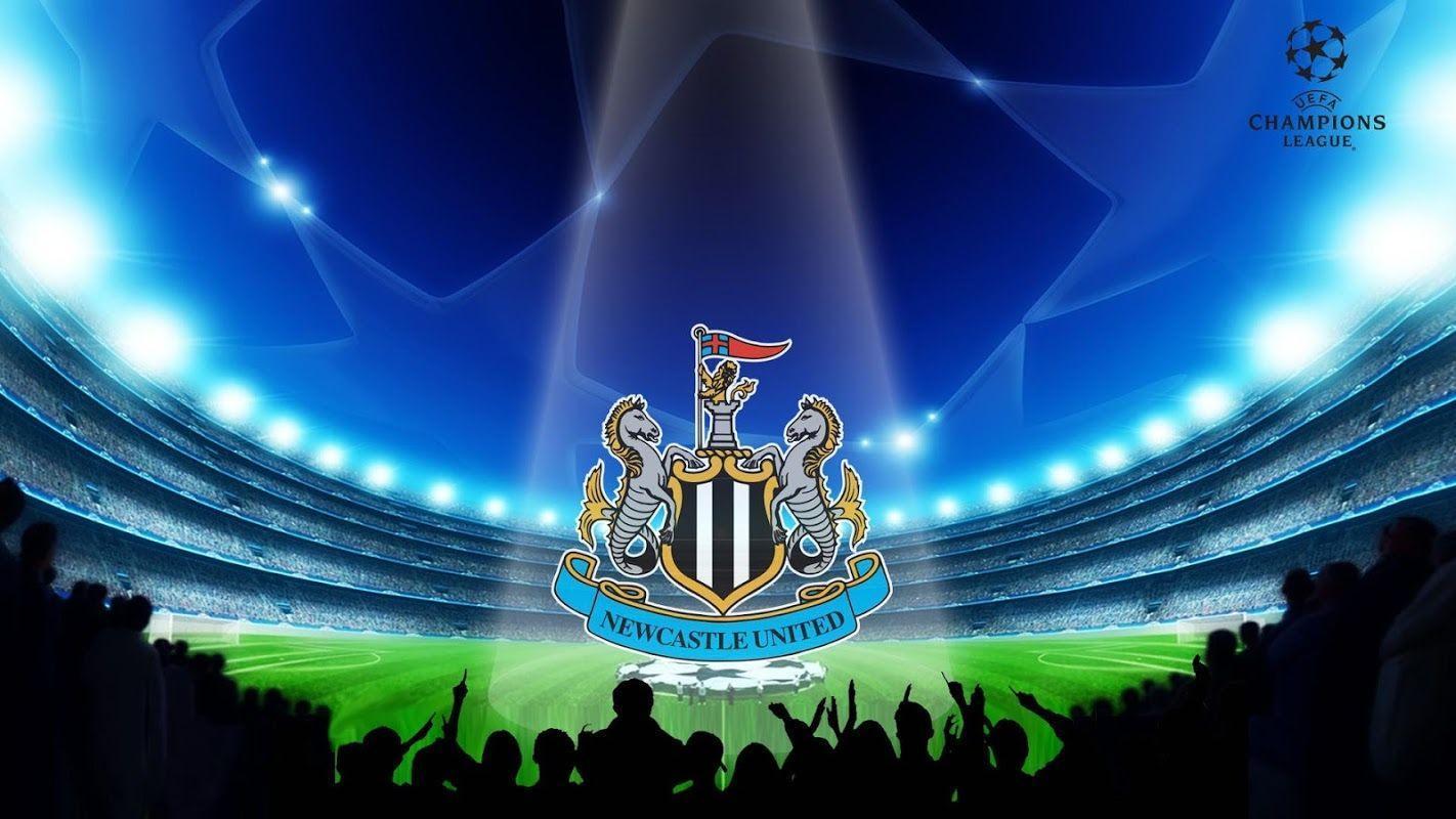 Newcastle United V10 Mousepad