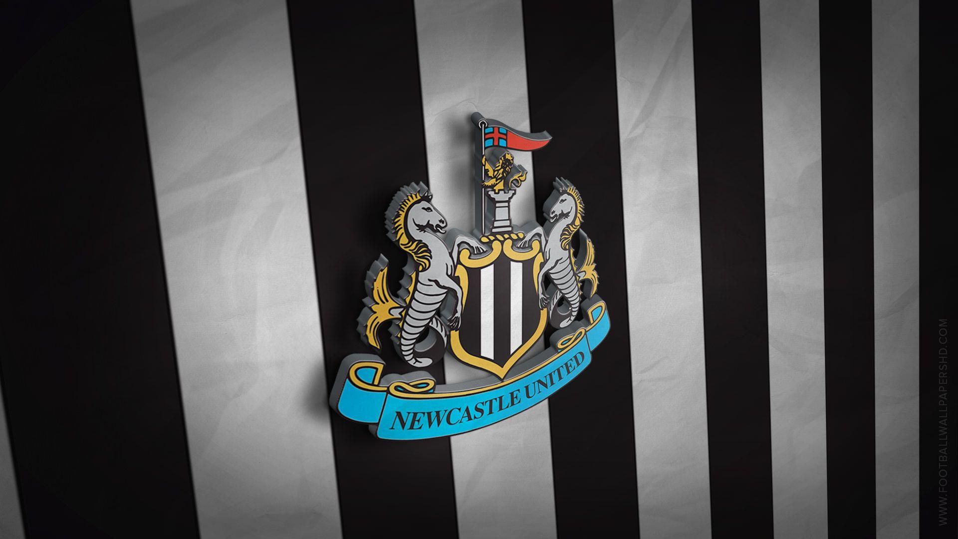 Newcastle United V11 Mousepad