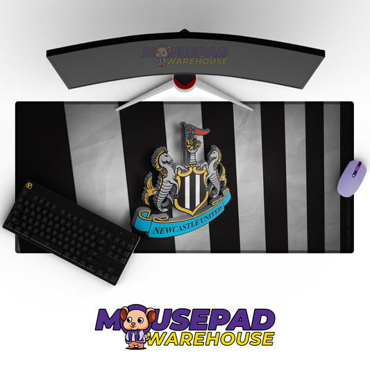 Newcastle United V11 Mousepad Mockup