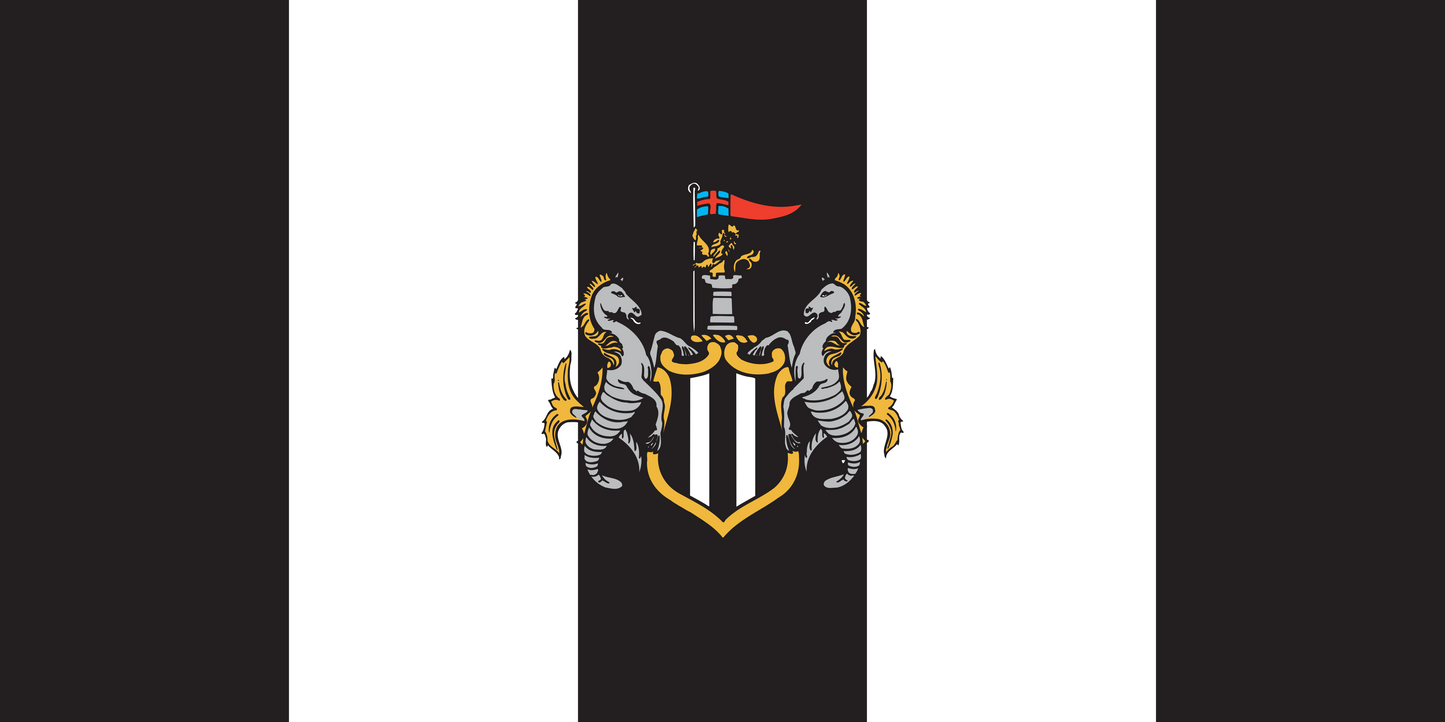 Newcastle United V2 Mousepad