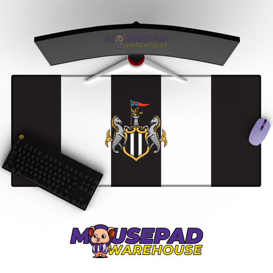 Newcastle United V2 Mousepad Mockup