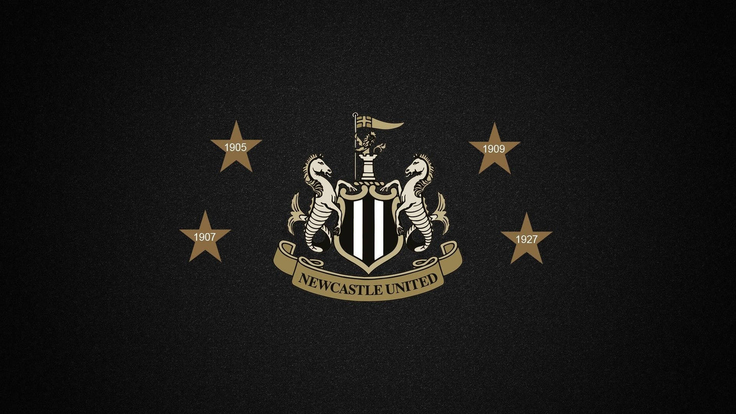 Newcastle United V4 Mousepad