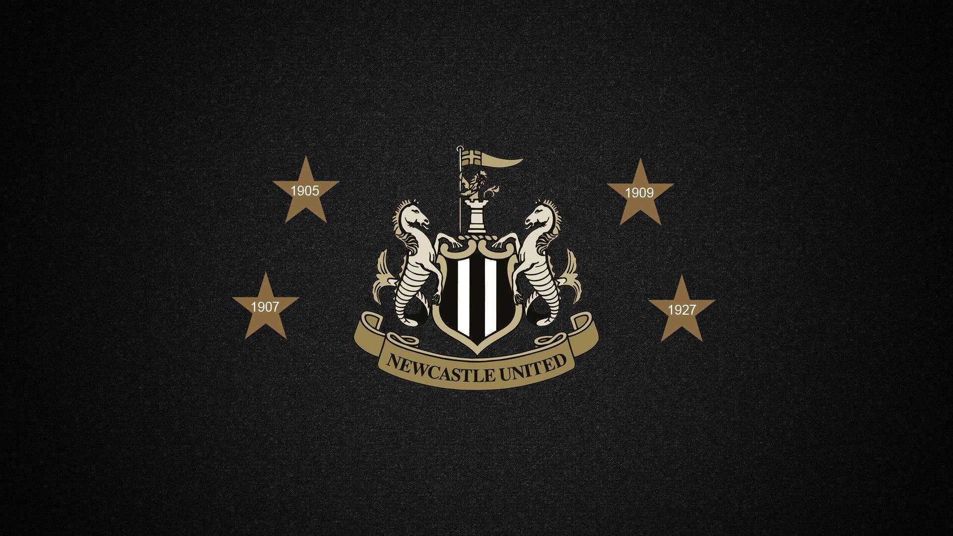 Newcastle United V4 Mousepad