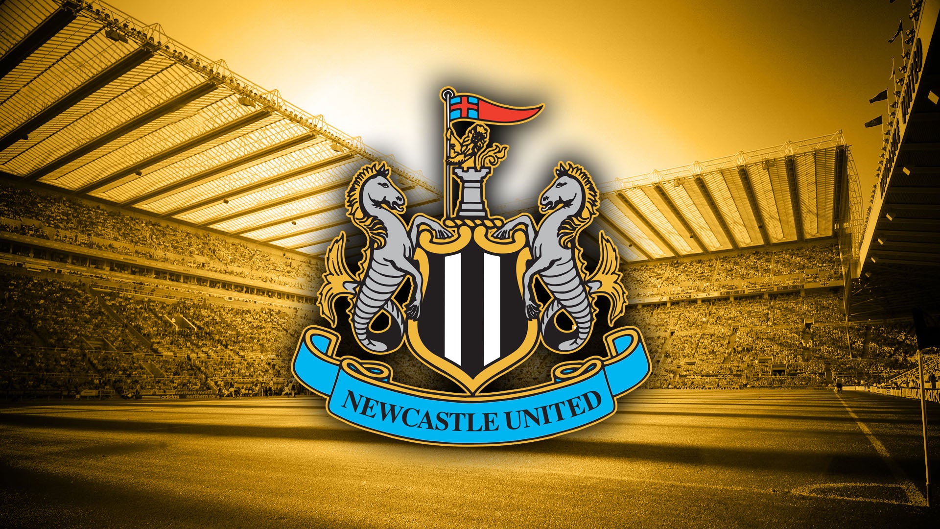 Newcastle United V5 Mousepad