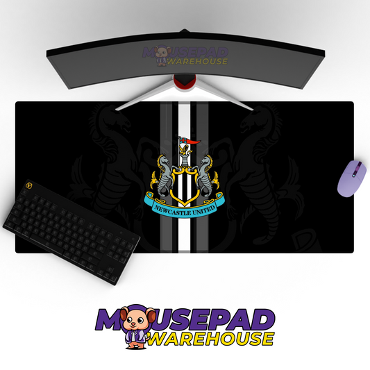 Newcastle United V6 Mousepad Mockup