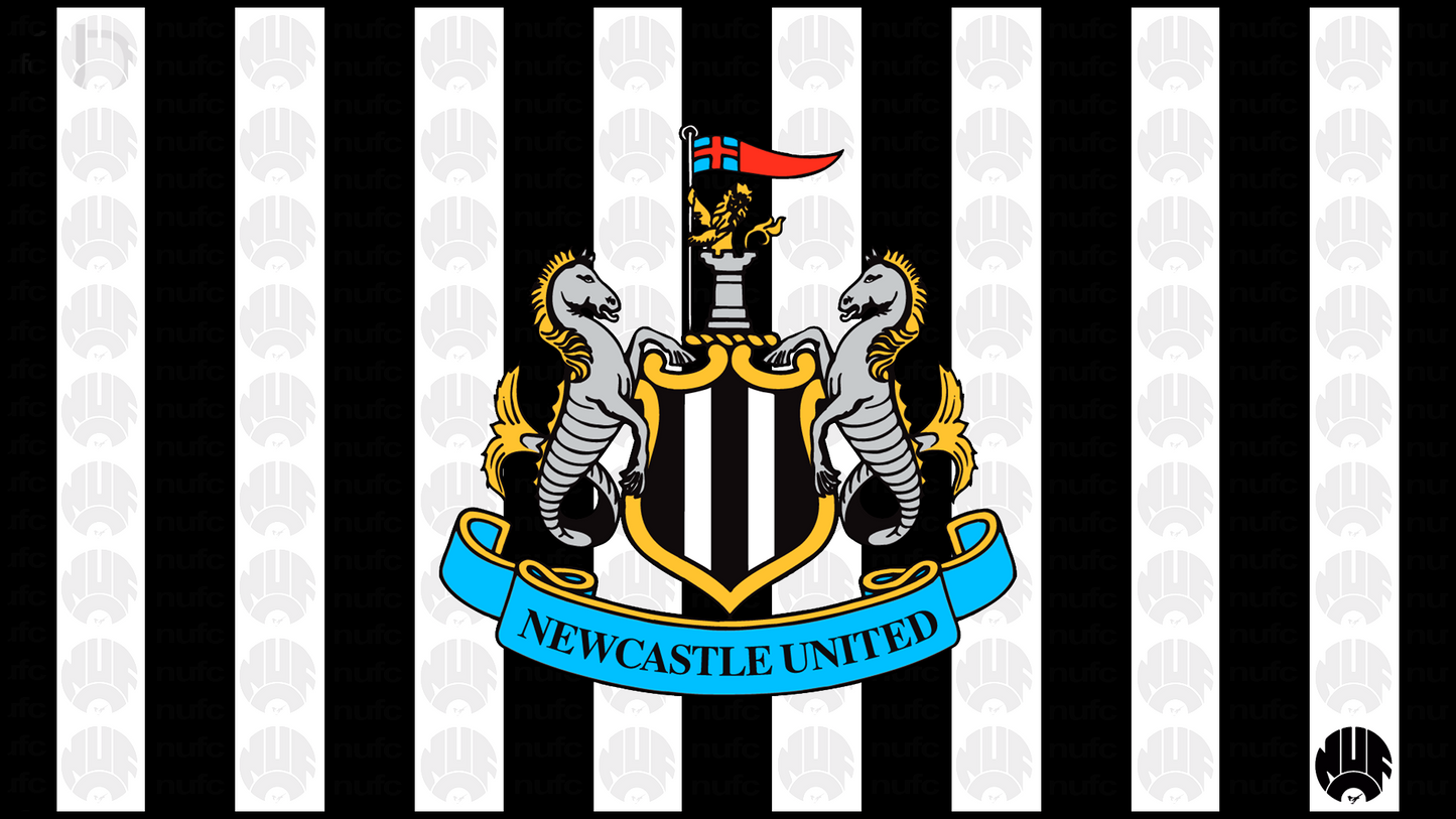 Newcastle United V7 Mousepad