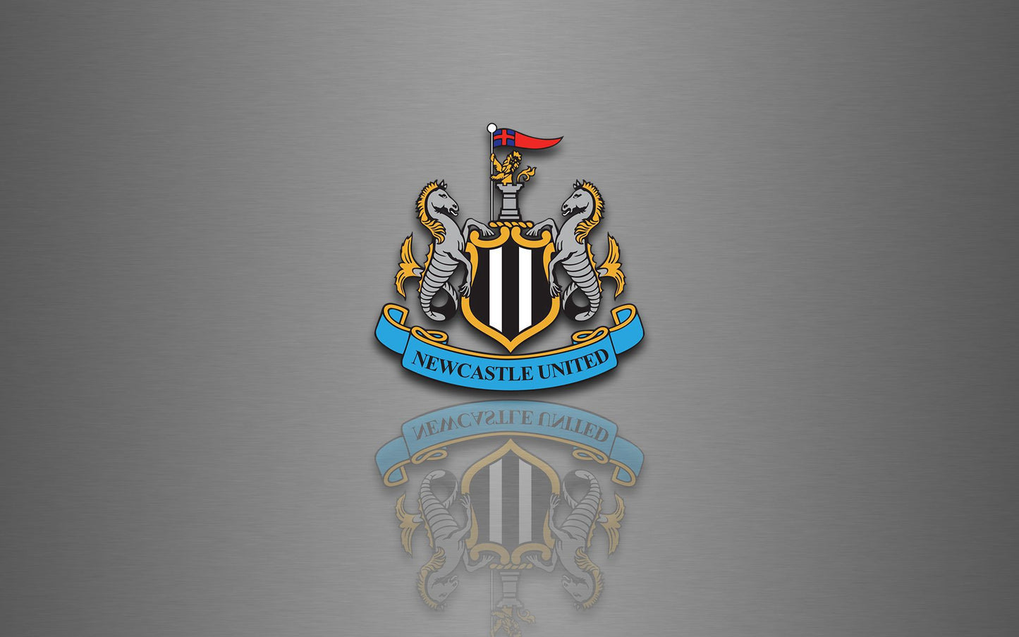 Newcastle United V8 Mousepad