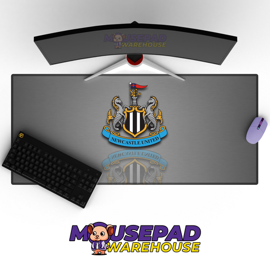 Newcastle United V8 Mousepad Mockup