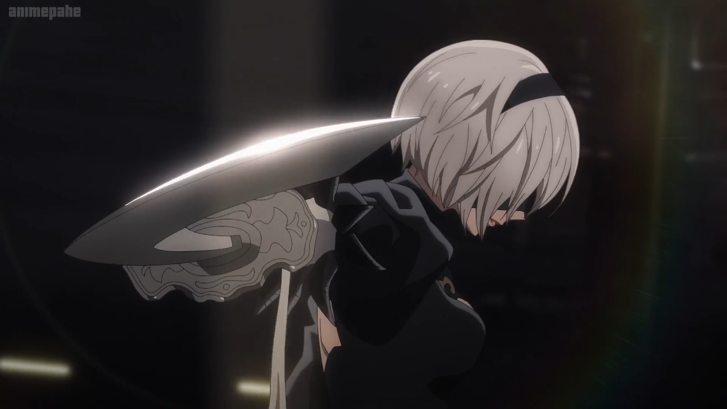 NieR Automata V21 Mousepad
