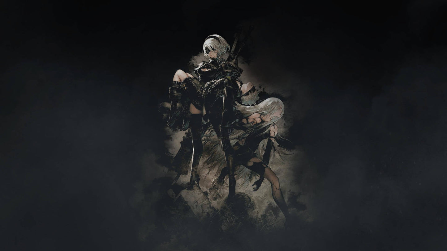 NieR Automata V3 Mousepad