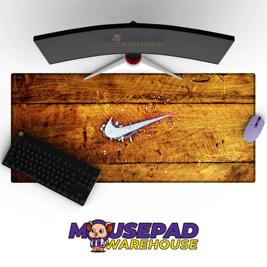 Nike Brand Imagery Mousepad 215935 MousepadWarehouse.com