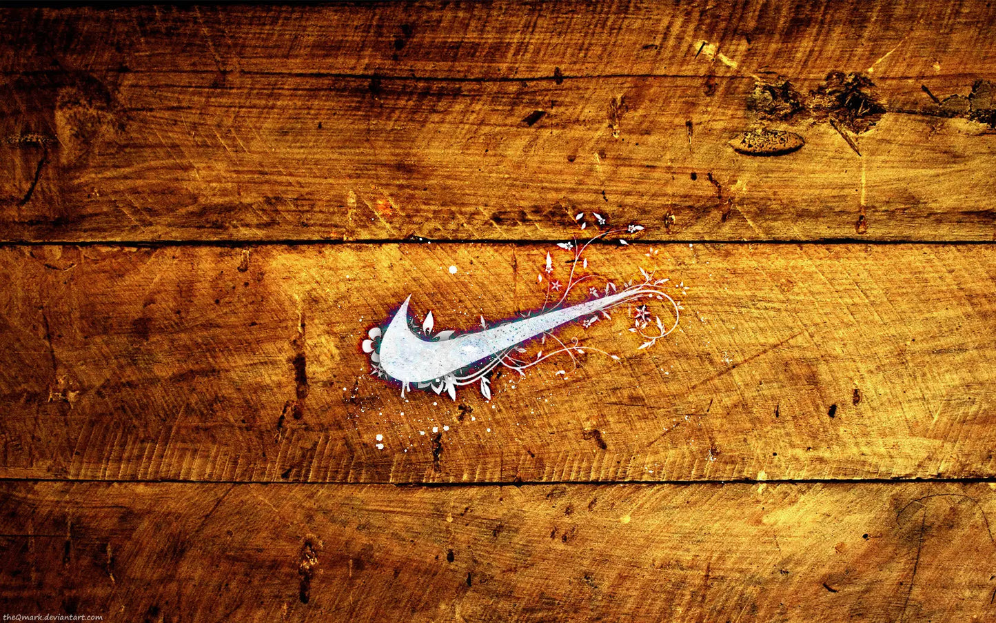 Nike Brand Imagery Mousepad 215935 MousepadWarehouse.com