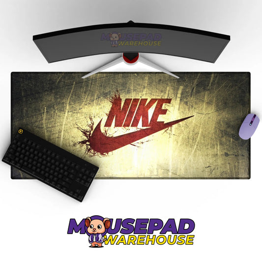 Nike Brand Imagery Mousepad 632672 MousepadWarehouse.com