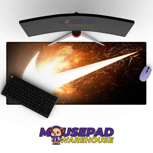 Nike Brand Imagery Mousepad 710924 MousepadWarehouse.com